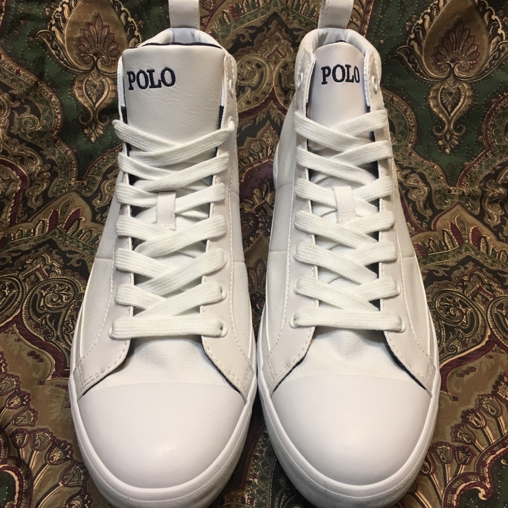 Ralph Lauren men sneakers